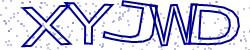 Darstellung des Captcha-Codes.
