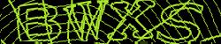 Darstellung des Captcha-Codes.
