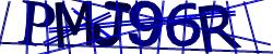 Darstellung des Captcha-Codes.