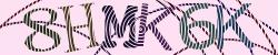 Darstellung des Captcha-Codes.
