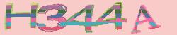 Darstellung des Captcha-Codes.