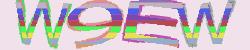Darstellung des Captcha-Codes.
