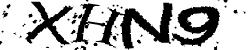 Darstellung des Captcha-Codes.