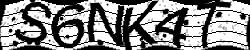 Darstellung des Captcha-Codes.