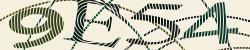 Darstellung des Captcha-Codes.