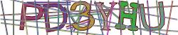 Darstellung des Captcha-Codes.