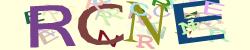 Darstellung des Captcha-Codes.