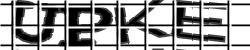 Darstellung des Captcha-Codes.