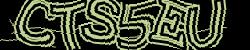 Darstellung des Captcha-Codes.