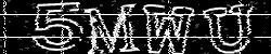 Darstellung des Captcha-Codes.