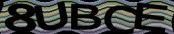 Darstellung des Captcha-Codes.