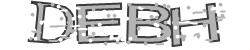 Darstellung des Captcha-Codes.