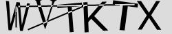 Darstellung des Captcha-Codes.