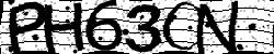 Darstellung des Captcha-Codes.