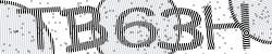 Darstellung des Captcha-Codes.
