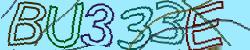 Darstellung des Captcha-Codes.