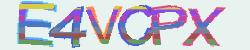 Darstellung des Captcha-Codes.
