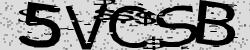 Darstellung des Captcha-Codes.
