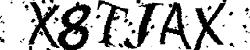 Darstellung des Captcha-Codes.