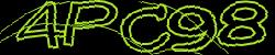 Darstellung des Captcha-Codes.