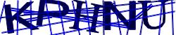 Darstellung des Captcha-Codes.