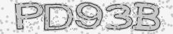 Darstellung des Captcha-Codes.