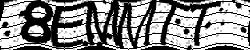 Darstellung des Captcha-Codes.