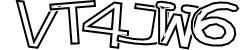 Darstellung des Captcha-Codes.