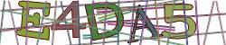 Darstellung des Captcha-Codes.