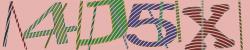 Darstellung des Captcha-Codes.