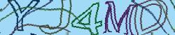 Darstellung des Captcha-Codes.