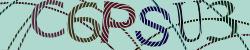 Darstellung des Captcha-Codes.