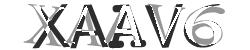 Darstellung des Captcha-Codes.
