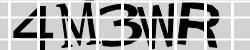 Darstellung des Captcha-Codes.