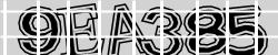 Darstellung des Captcha-Codes.