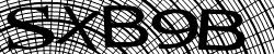 Darstellung des Captcha-Codes.