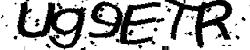 Darstellung des Captcha-Codes.