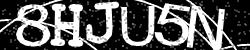 Darstellung des Captcha-Codes.