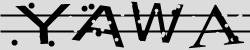 Darstellung des Captcha-Codes.
