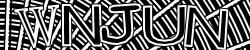 Darstellung des Captcha-Codes.