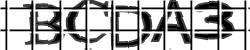 Darstellung des Captcha-Codes.