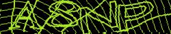 Darstellung des Captcha-Codes.