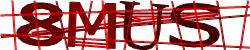 Darstellung des Captcha-Codes.