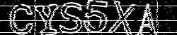 Darstellung des Captcha-Codes.