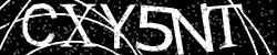 Darstellung des Captcha-Codes.