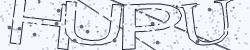 Darstellung des Captcha-Codes.