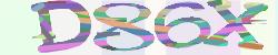 Darstellung des Captcha-Codes.