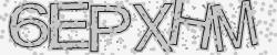 Darstellung des Captcha-Codes.