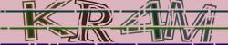 Darstellung des Captcha-Codes.