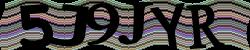 Darstellung des Captcha-Codes.